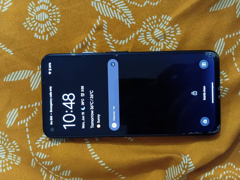 google pixel 4a 5g 2