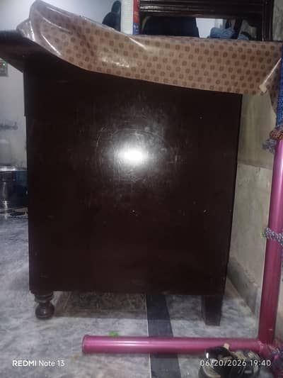 iron stand