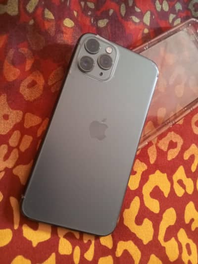 Apple iPhone 11 Pro