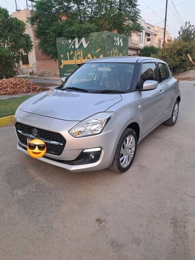 suzuki swift 2026 [3000 millage]