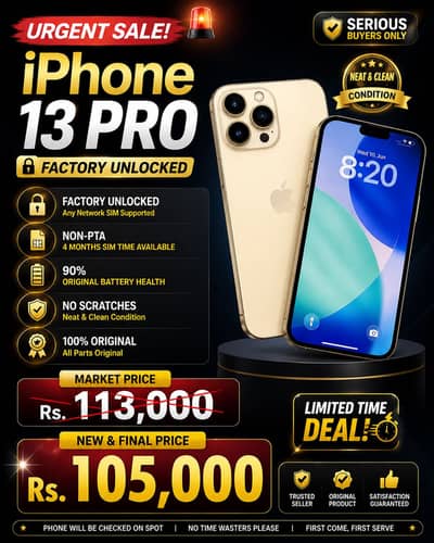 Apple iPhone 13 Pro