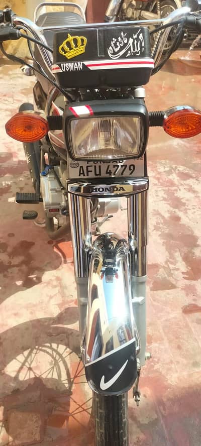HANDA 125 [2021 MODEL]