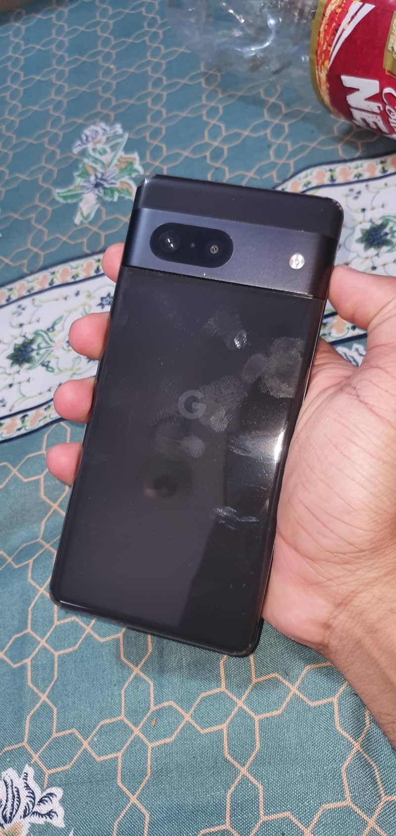 Google Pixel 7 5