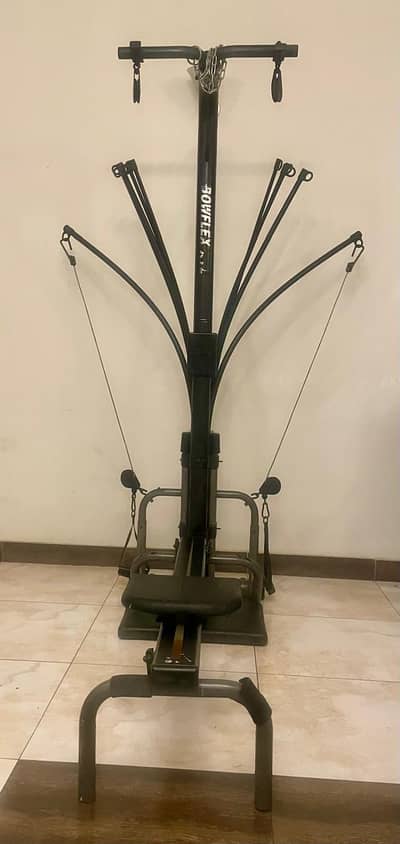  Original Bowflex Power Pro 210 XTL Home Gym – USA Import