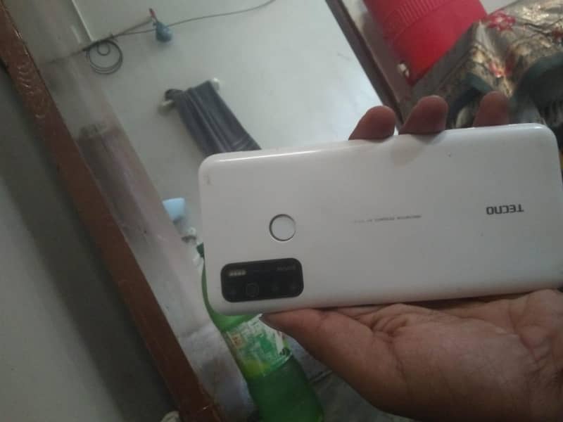 Tecno CAMON 15 0