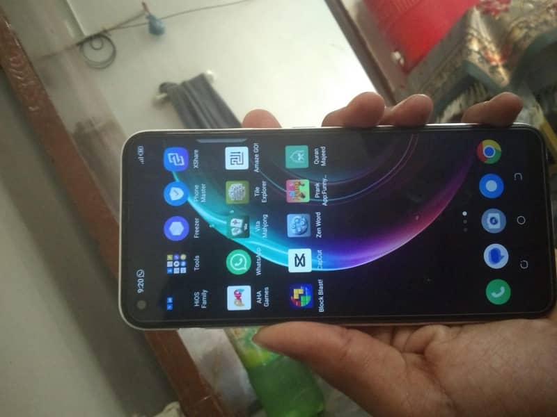Tecno CAMON 15 1