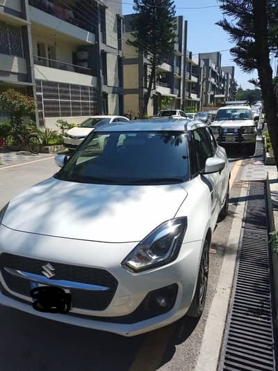 Suzuki Swift 2024