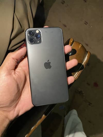 Apple iPhone 11 Pro Max