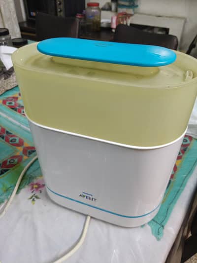 Philips Avent Bottle Feeder Sterilizer
