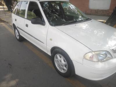 Suzuki Cultus VXR 2011 /12