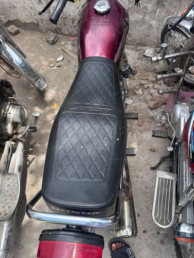 Honda 125
