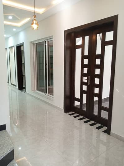 Brand New Tile Floor 40*80 Double Storey House For Rent In Korang Town