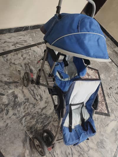 baby trolley condition 8/10