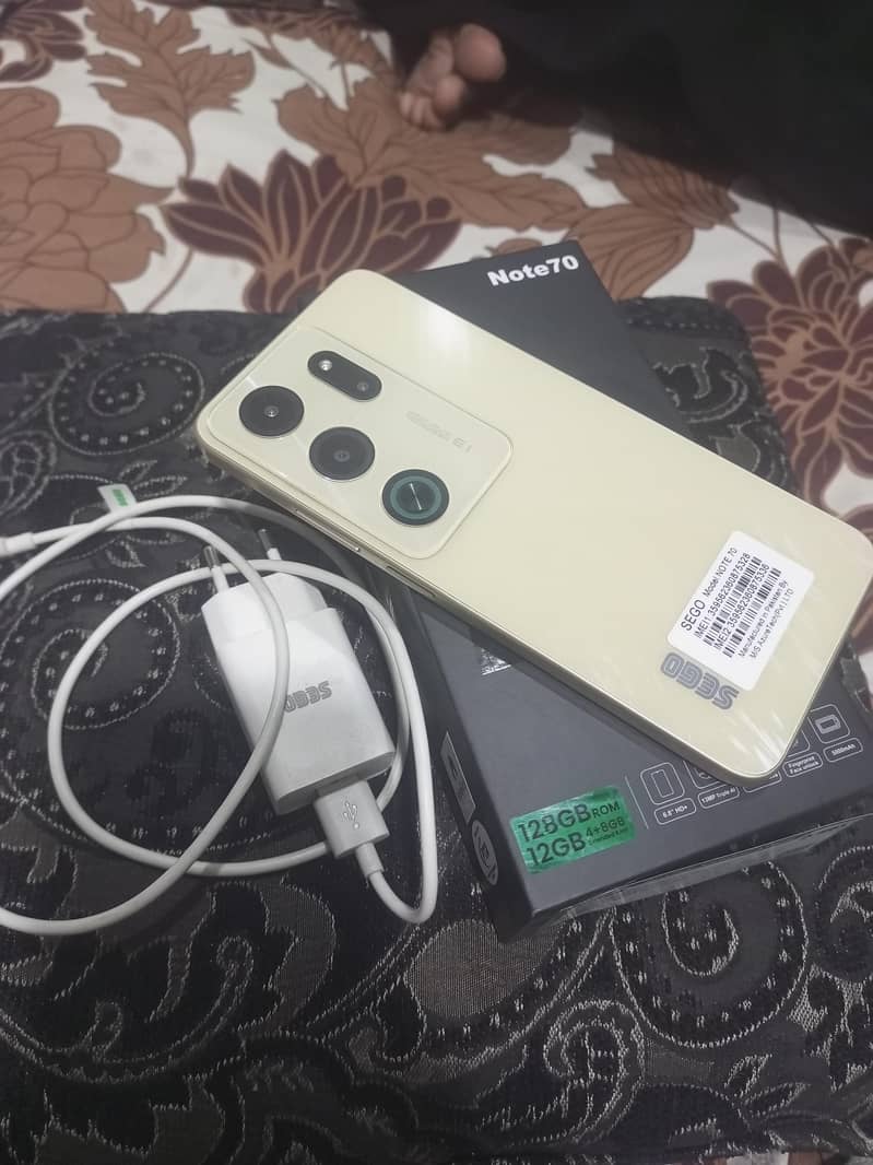SEGO Note 70 0