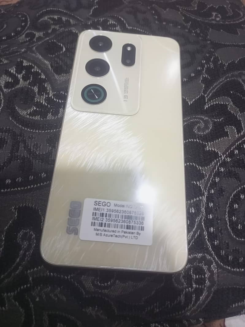 SEGO Note 70 2