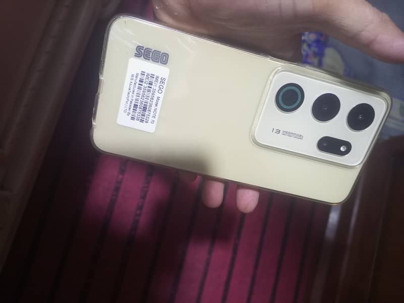 SEGO Note 70 7