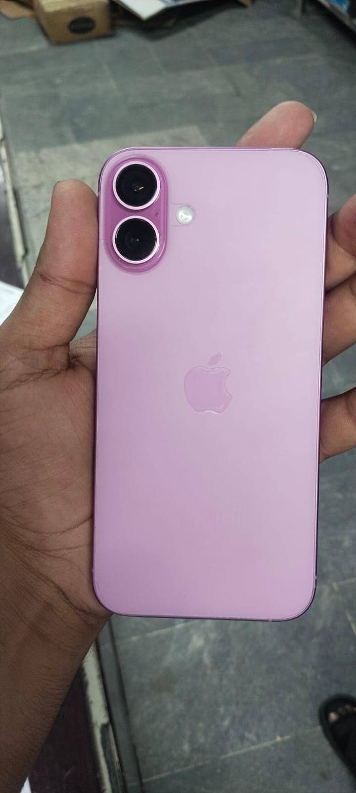 Apple iPhone 16 Plus 5