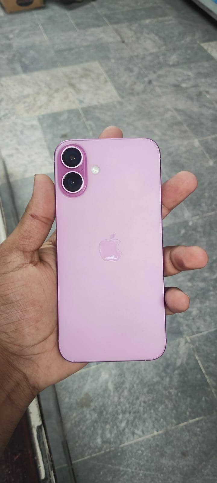 Apple iPhone 16 Plus 7