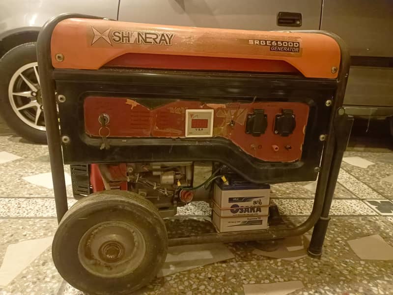 6500D Gemerator 2