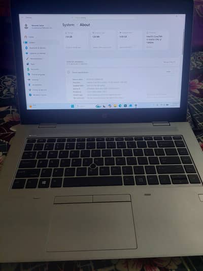 Core i5 8th Gen