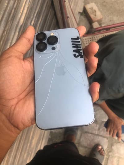 Apple iPhone 13 Pro