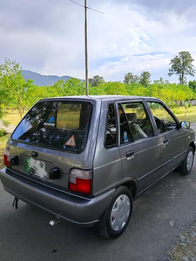 Mehran 2016 VXR B2B Genuine