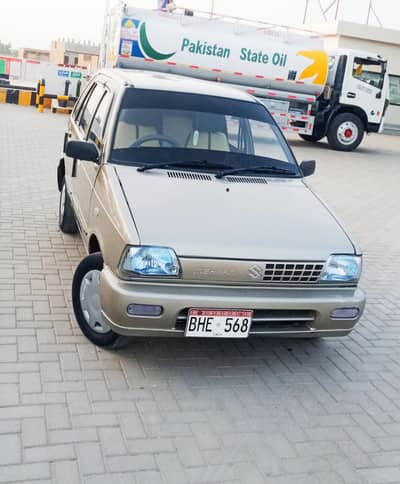 Suzuki Mehran VXR 2016/17 Genuine