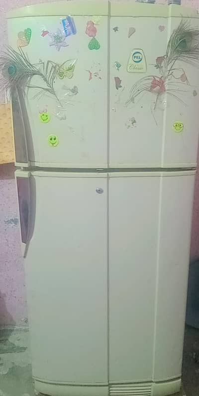 fridge