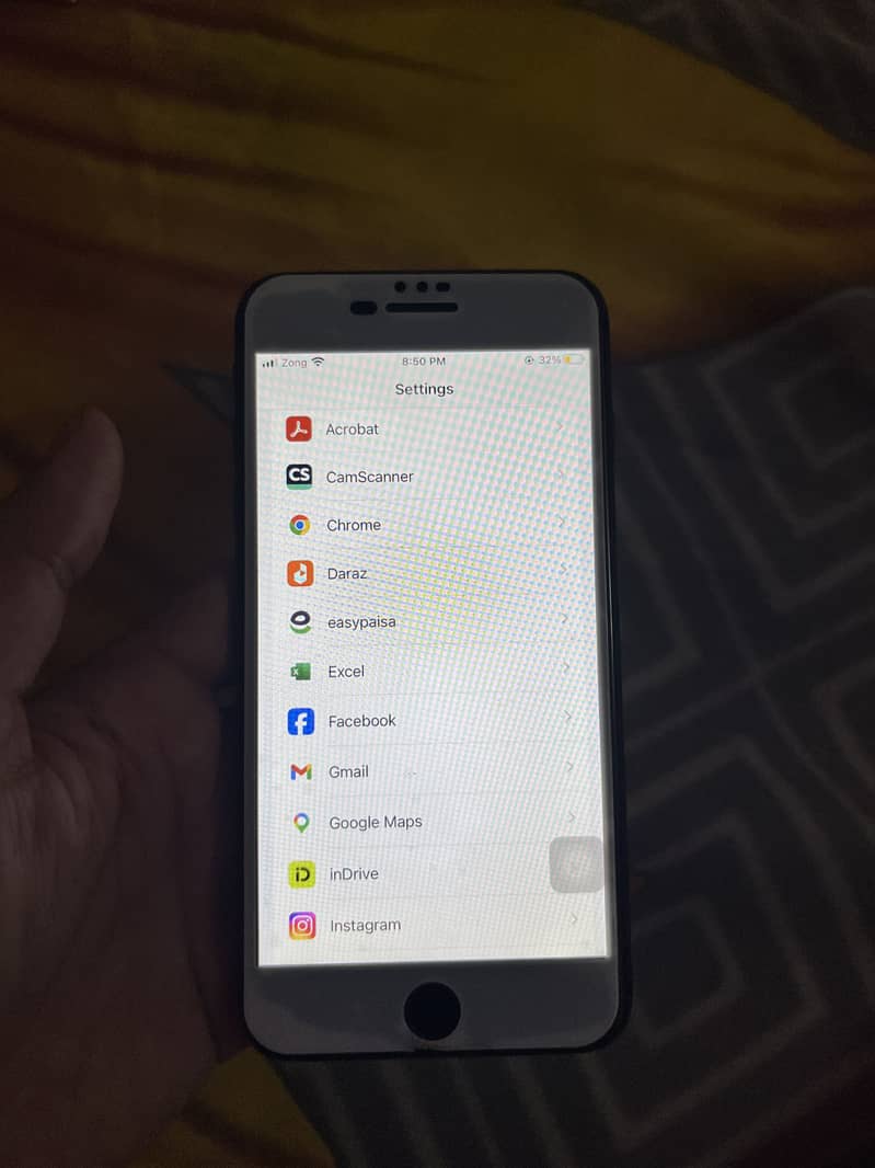 Apple iPhone 8 Plus 8