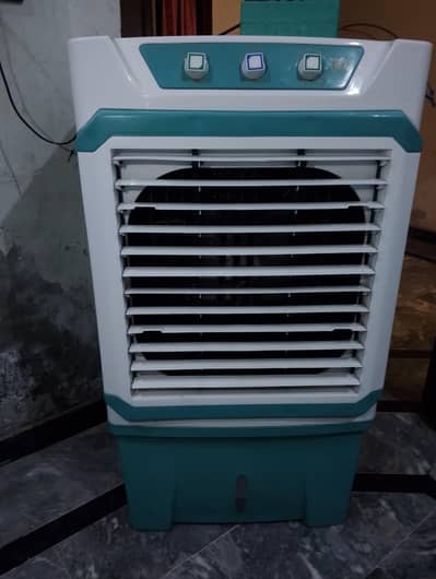 Air Cooler New Good condition only 20 days use.