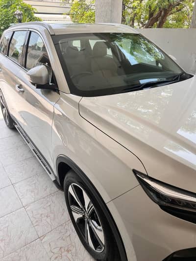 Changan Oshan X7 FutureSense 7 Seat 2024