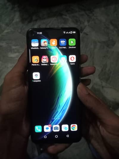 Infinix Note 7