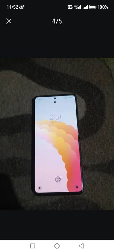 Samsung Mobile A51