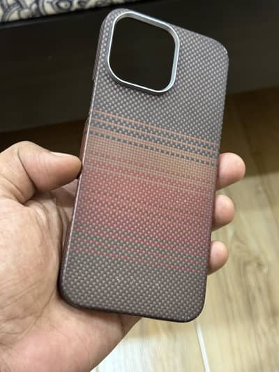 Pitaka cover for iphone 16 pro max