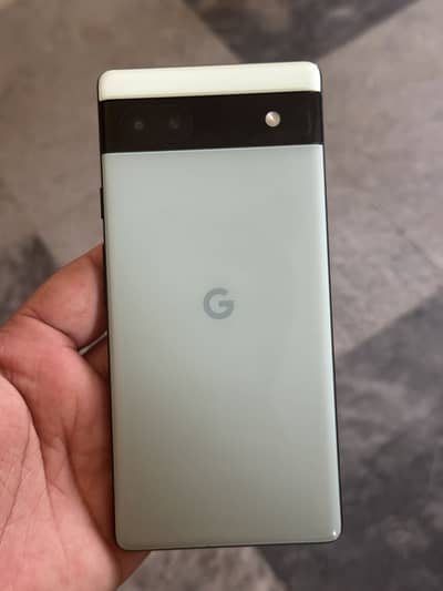 Google Pixel 6a