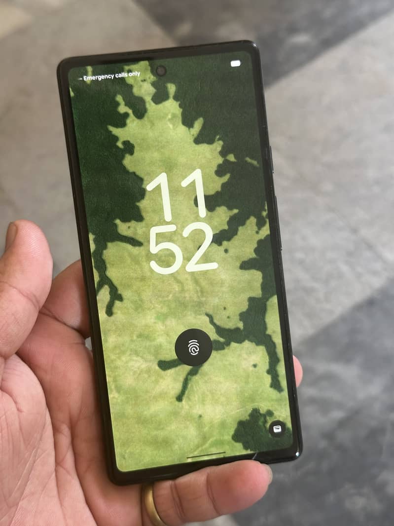 Google Pixel 6a 1