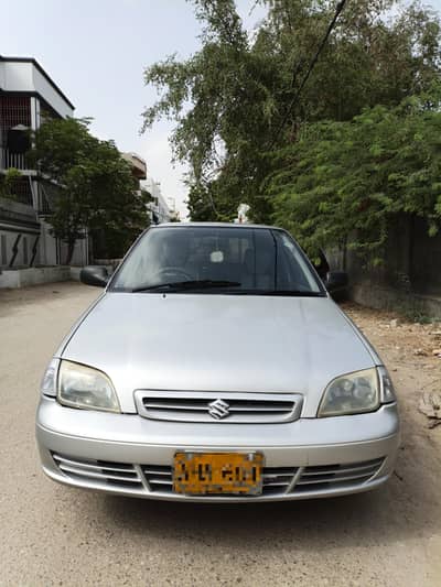 Suzuki Cultus VXR 2005