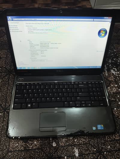 Dell Inspiron N5010 - core i5