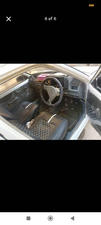 Suzuki Mehran VX 1990