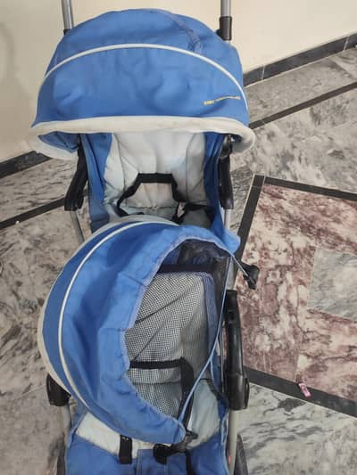 baby trolley