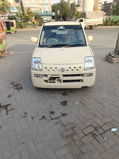 Suzuki Alto 2007/2011