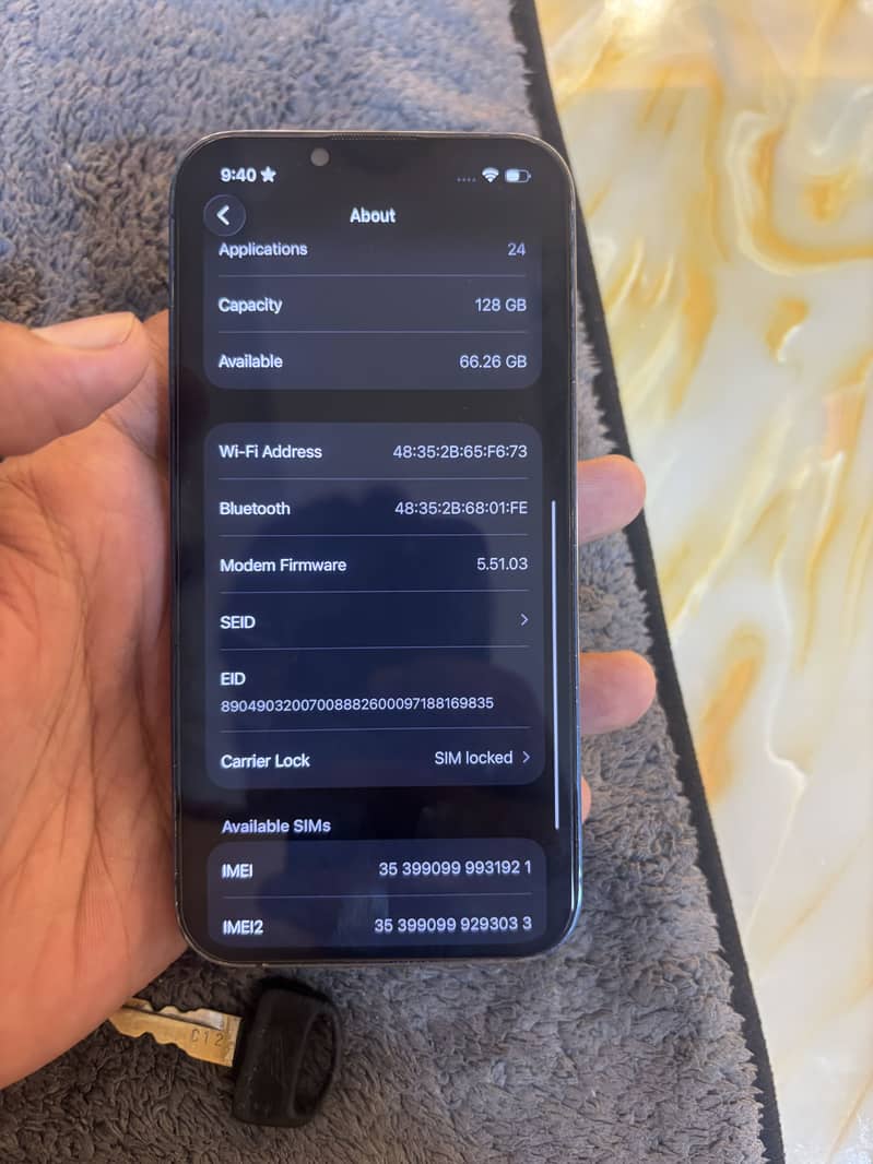 iPhone 13pro 4