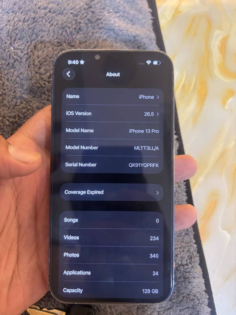 iPhone 13pro 5