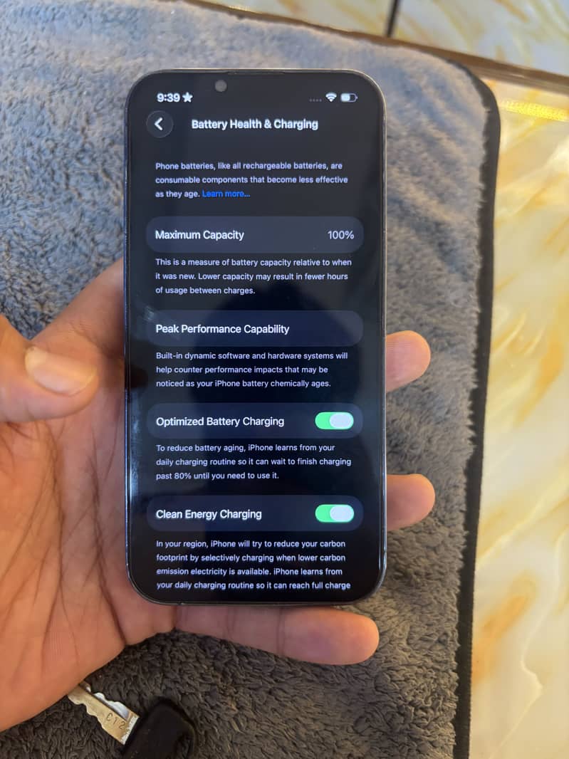 iPhone 13pro 6