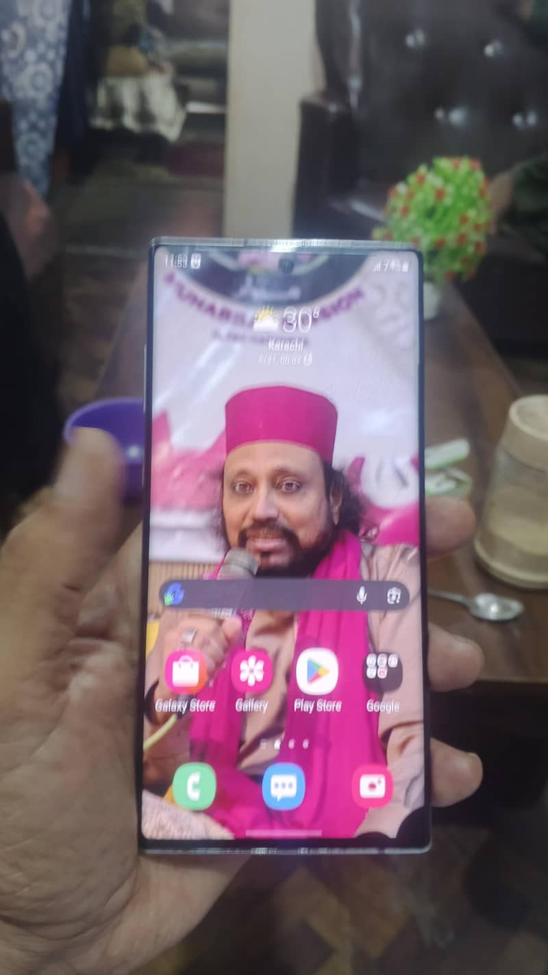Samsung Mobile Note 10 Plus 0