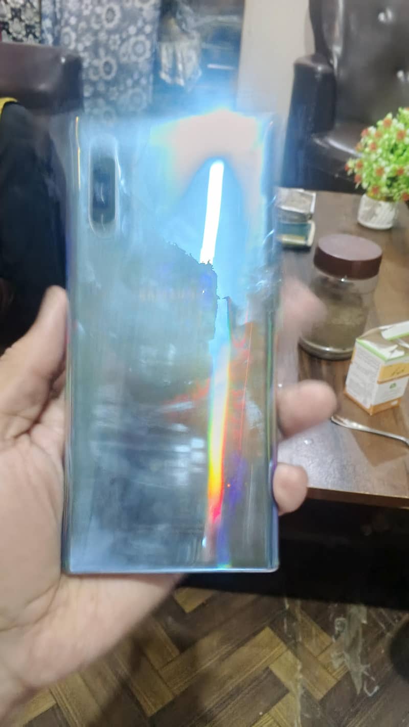 Samsung Mobile Note 10 Plus 3