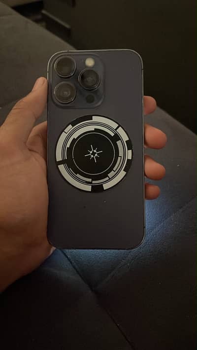 Apple iPhone 14 Pro