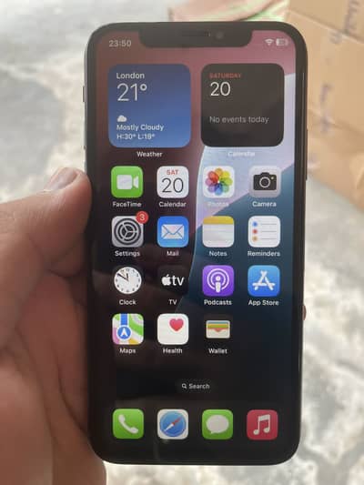 Apple iPhone XS