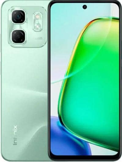 Infinix Hot 50i
