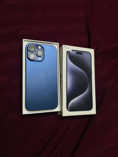 Apple iPhone 15 Pro Max